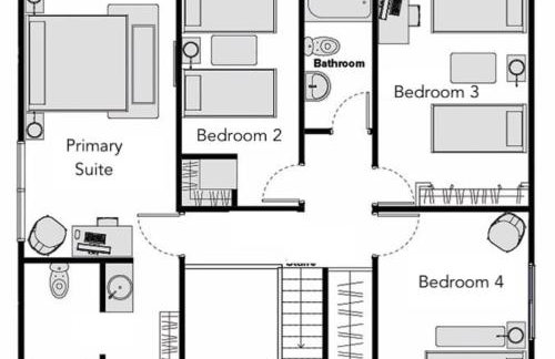 Oasis Near STRIP Pool Jacuzzi Deck Poker Room - Foto 11