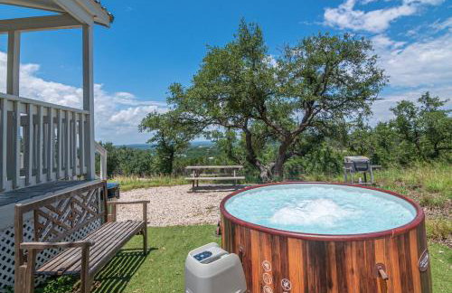 Farm Stay, hot tub, views, golf cart rental - Foto 20