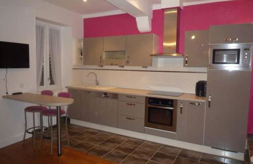 TOURNUS Belle maison vue sur Saône - Foto 5