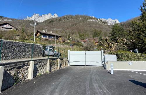 Appartement Duplex vue lac et montagne à Talloires - Foto 38