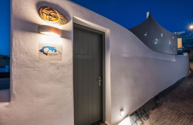 Astrea Suites Feggaropetra Cave House - Photo 73