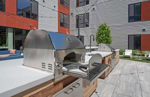 Blueground Revere courtyard games wd ac BOS-1092 - Foto 22