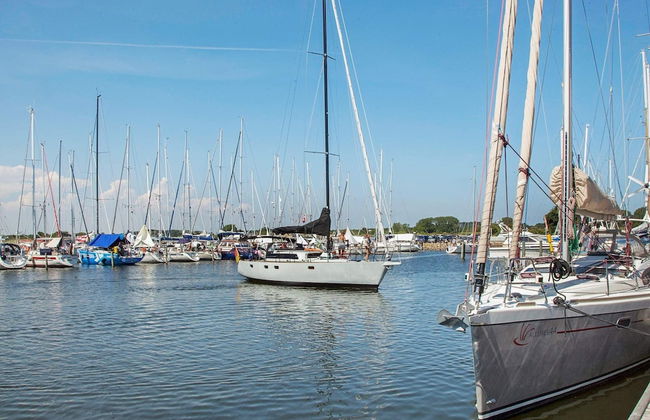 6 Person Holiday Home on a Holiday Park in Borre - Foto 24