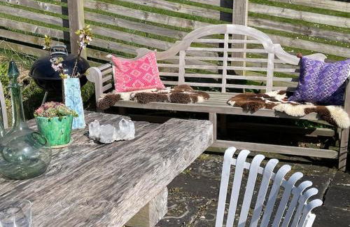 Bohemian Luxury House - Beautiful View - 10min to Bath - Foto 44