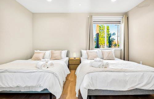 Spacious 9BR Home with Parking and Near DTLA - Foto 42