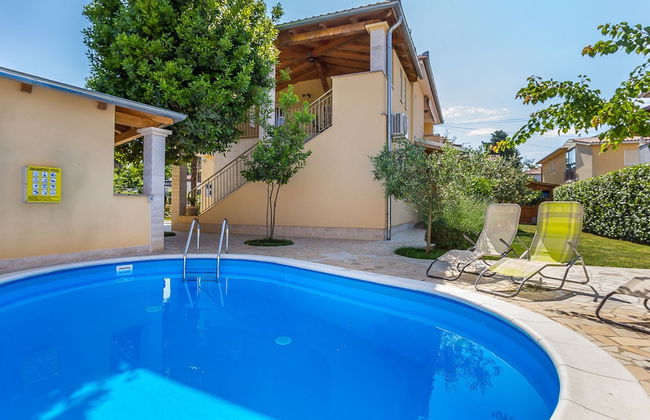 Holiday Home in Vodnjan With Private Pool - Foto 23