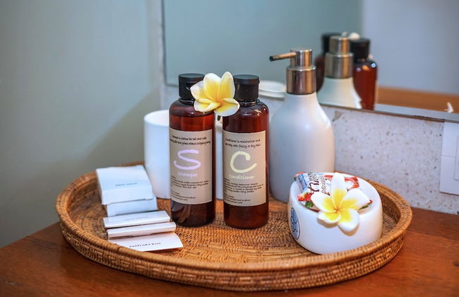 Villa Pantai Candidasa - Foto 45