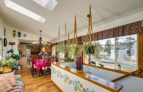 Sunset and Ocean Views Serene Camano Escape - Foto 9