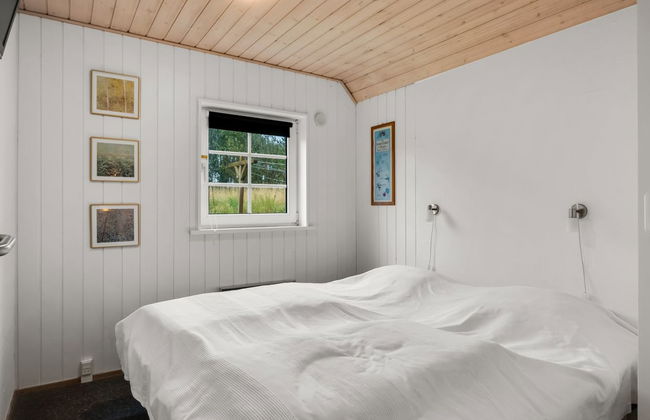 5 bedroom House in Sønderho with terrace and sauna - Photo 16