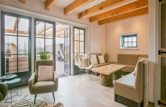 Holiday Home Callantsoog Near Beaches - Foto 17