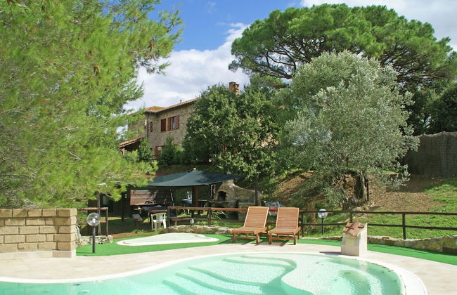 Charming Villa in Suvereto with Hot Tub - Foto 39