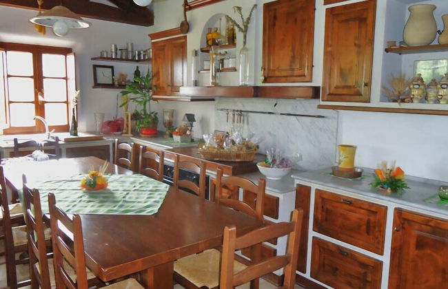 Agriturismo Terrasabina - Foto 21