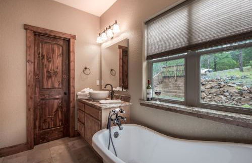 Casa Oso Grande by Ruidoso Vacation Rentals - Foto 22