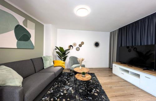 BohnApartments - Nordkap-SUITEN - gratis Parkplatz - moderner Neubau - Erdgeschoss - Fußbodenheizung - Foto 62