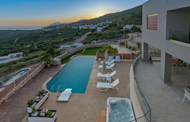 Villa in Mariou Near Plakias Beach - Foto 19