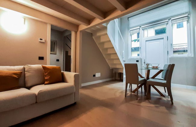 JOIVY Superb Loft for 4 near Sempione Park - Foto 8