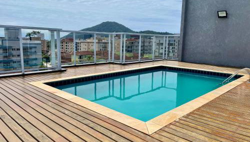 Apartamento UBATUBA perto das Praias Grande e Tenório - Foto 2