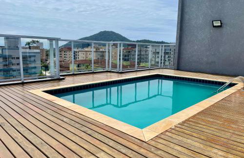 Apartamento UBATUBA perto das Praias Grande e Tenório - Foto 2