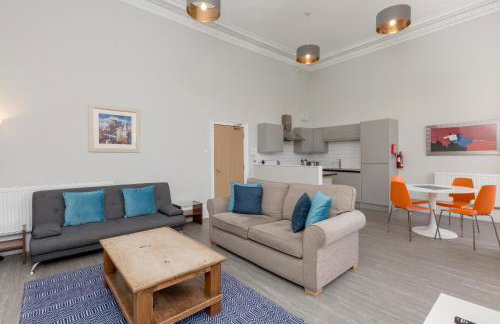 Southside Apartments by Destination Edinburgh - Foto 1