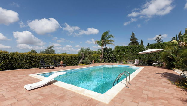 Villa Menhir with pool garden and tennis - Happy Rentals - Foto 2, Imagen principal