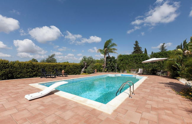 Villa Menhir with pool garden and tennis - Foto 1