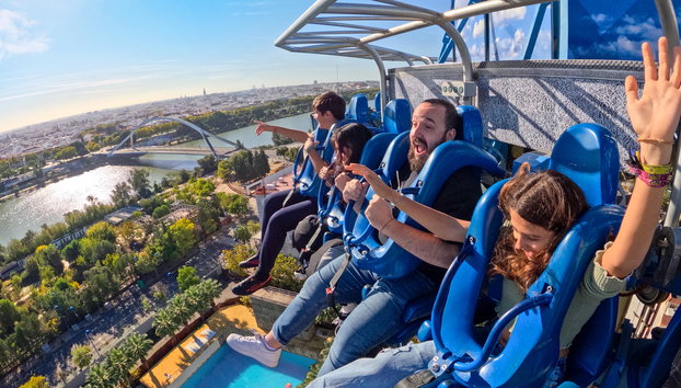 Isla Mágica Sevilla - Photo 4