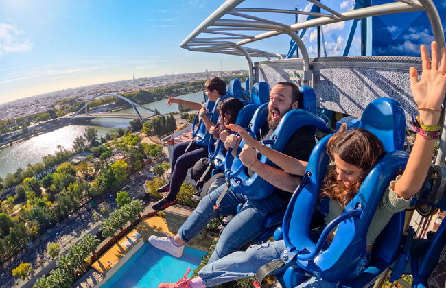 Isla Mágica Sevilla - Photo 4