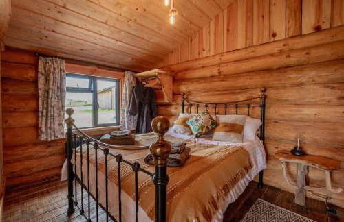 Willow - Tedstone Log Cabins - Foto 18