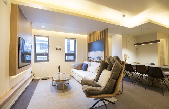 UH Suite The Jongno - Foto 12