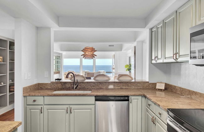 1101 Ocean Club by Avantstay Amazing Ocean Views Close To Beach! - Foto 15