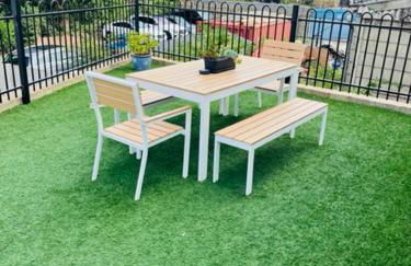 Salt Yard Apartment, Parking and Terrace, Whitstable - Foto 10