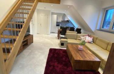 BG Living & Hosting - Stylish Luxury Apartments in the City Center - Parking, WiFi & Washing Machine - Foto 11