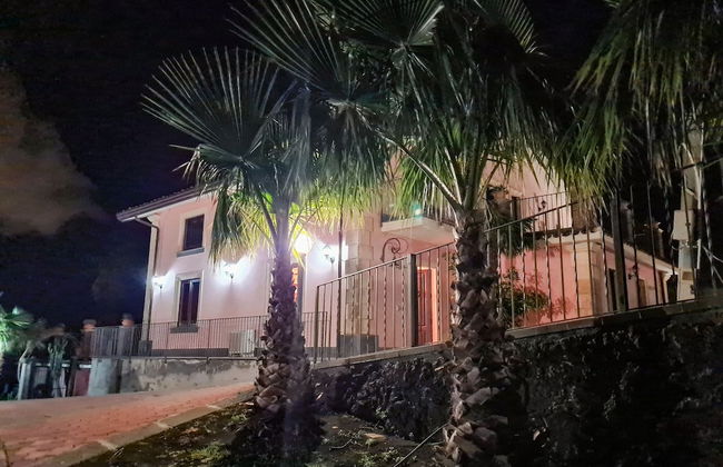 Etna Panoramic Villa With Swimming Pool - Foto 51