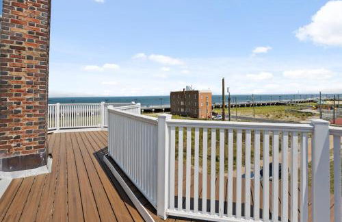 Grand Historic 8BR 6 5BA Mansion Waterfront Decks - Foto 44
