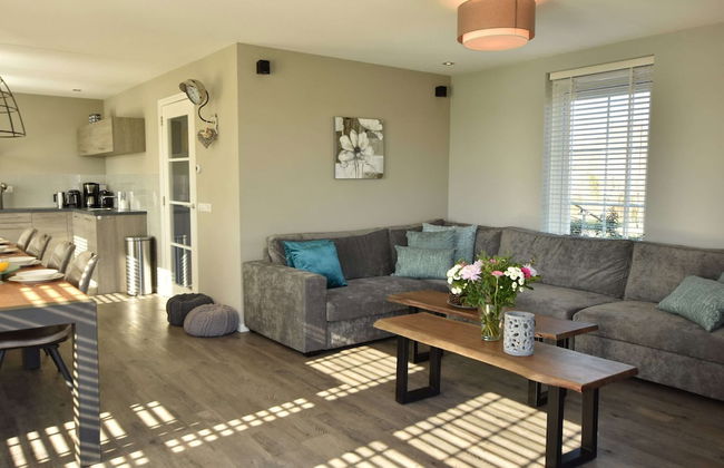 Luxurious and Modern House With Large Garden, Privacy and Wi-fi, Near Schoorl and the Beach - Foto 13