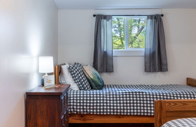 Lake View Hot Tub Modern A-frame - Foto 30