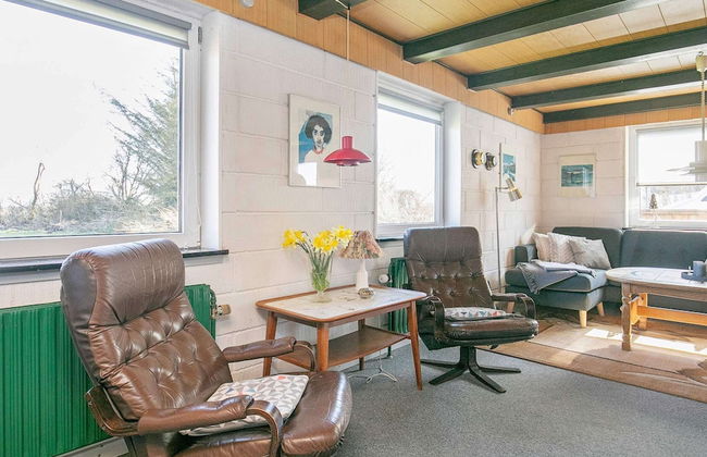 6 Person Holiday Home in Ulfborg - Foto 13