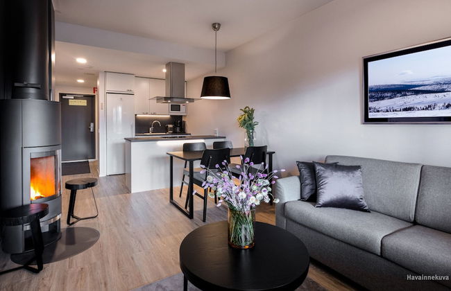 Holiday Club Saariselkä Apartments - Foto 46