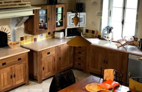 Holiday Home Landhaus mit eingezäuntem Garten by Interhome - Foto 7