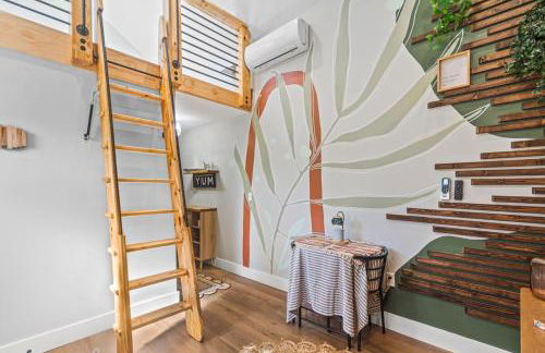 Secluded Tiny Home in Exclusive Paris Mountain! - Foto 16