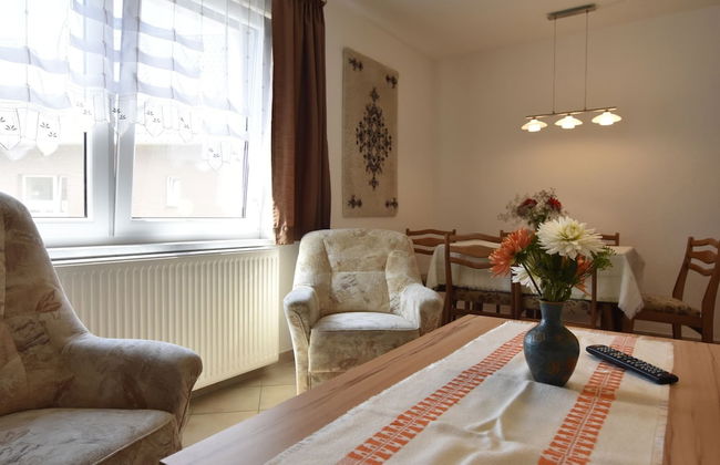 Cozy Apartment in Pepelow near Baltic Sea - Foto 1