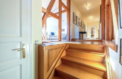 Fürstlich Wohnen am Circus über den Dächern von Putbus - Foto 35