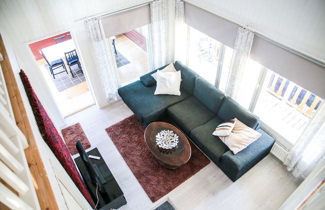 Rantakari Cottage - Photo 15