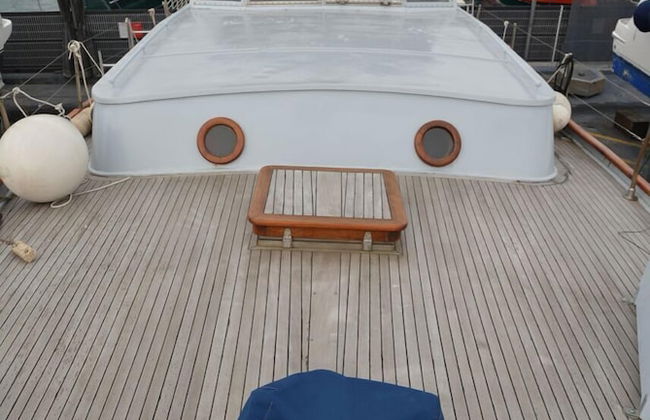 Yacht Germinal Honfleur - Foto 9