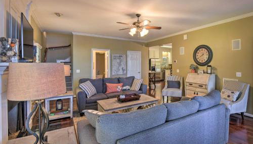 Lake Keowee Escape with Dock, Deck and Lake Access! - Foto 5