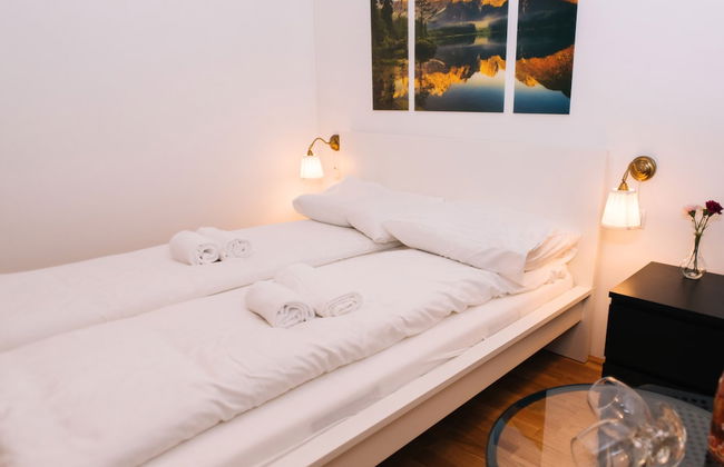 My City Apartments am Naschmarkt - Foto 35