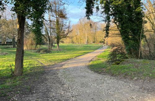 Fermette de Rochopt, 15 pers Nature & Rivière - proche Paris - Photo 54