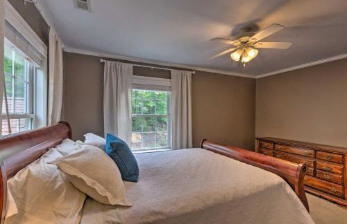 Peaceful Pisgah Mountain Getaway with Hot Tub! - Foto 22