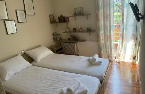 Maria's Apartment, Selianitika - Foto 15