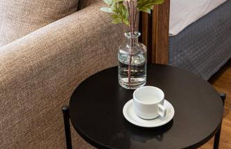 Ayra Higienópolis - Apartamentos mobiliados com excelente vista e localização - Foto 35